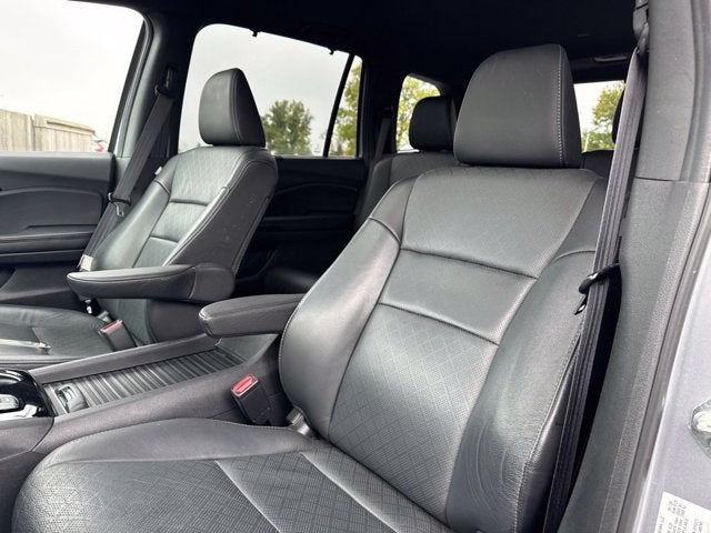 2021 Honda Passport Touring