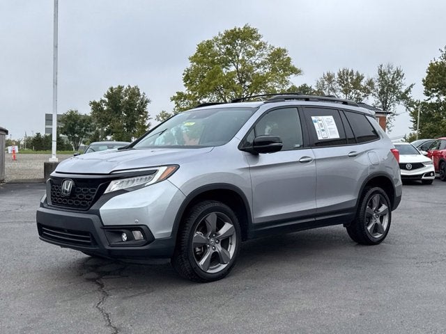 2021 Honda Passport Touring
