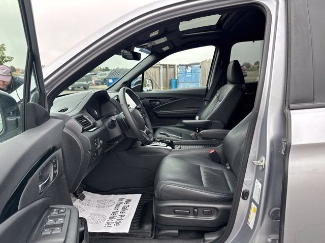 2021 Honda Passport Touring