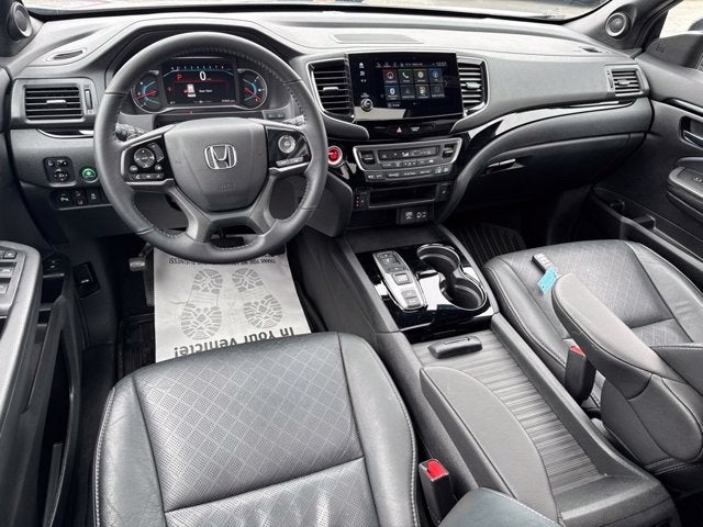 2021 Honda Passport Touring