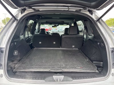 2021 Honda Passport Touring