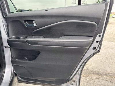 2021 Honda Passport Touring
