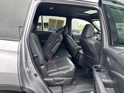 2021 Honda Passport Touring