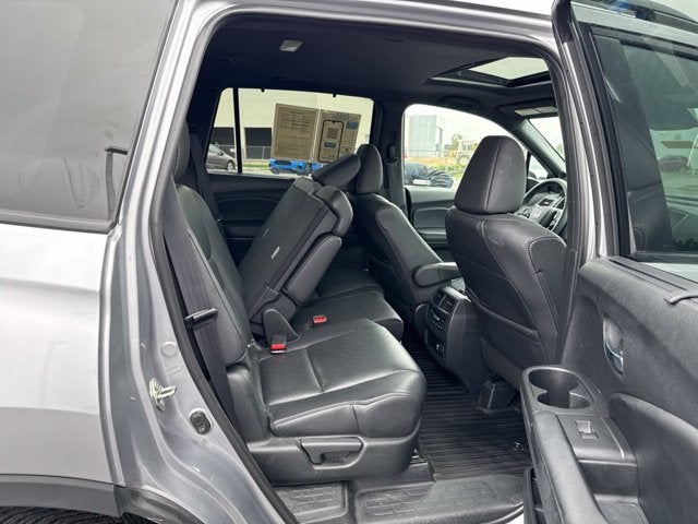 2021 Honda Passport Touring