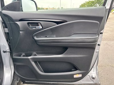 2021 Honda Passport Touring