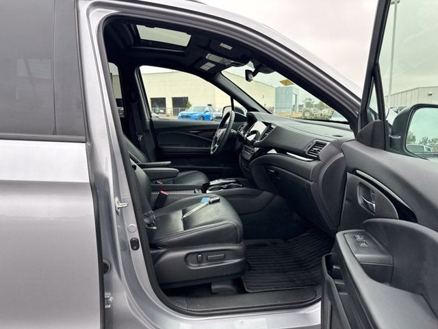 2021 Honda Passport Touring