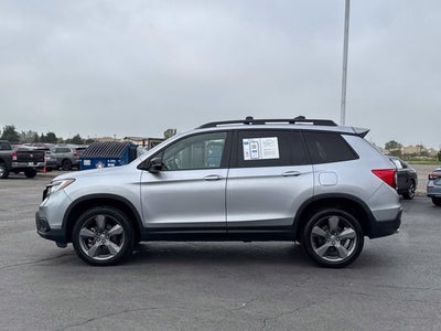 2021 Honda Passport Touring