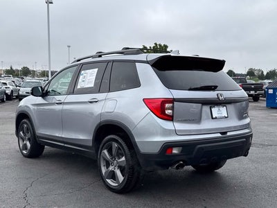 2021 Honda Passport Touring