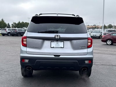 2021 Honda Passport Touring