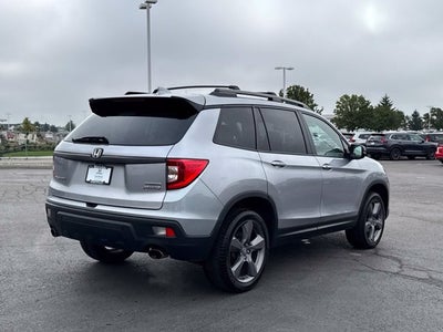 2021 Honda Passport Touring