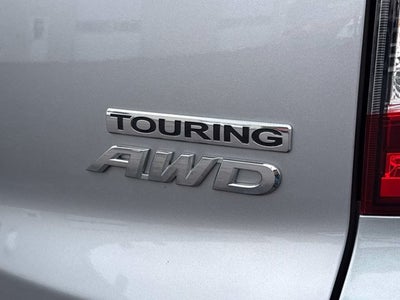 2021 Honda Passport Touring