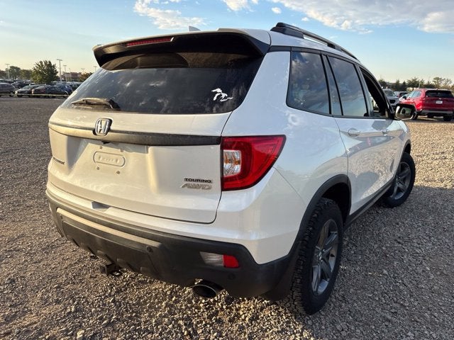 2020 Honda Passport Touring