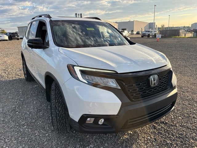 2020 Honda Passport Touring