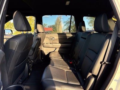 2020 Honda Passport Touring