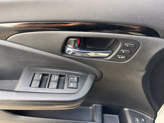 2020 Honda Passport Touring