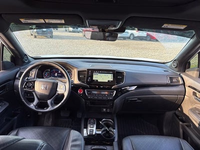 2020 Honda Passport Touring