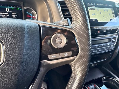 2020 Honda Passport Touring
