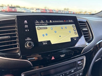 2020 Honda Passport Touring