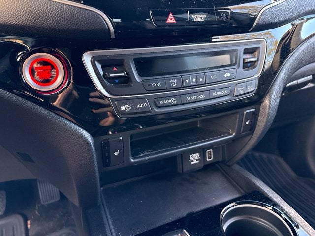2020 Honda Passport Touring