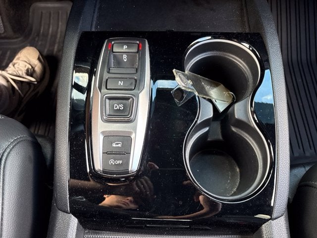 2020 Honda Passport Touring