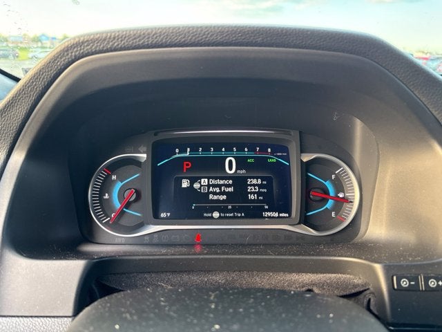 2020 Honda Passport Touring
