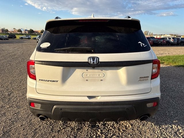 2020 Honda Passport Touring