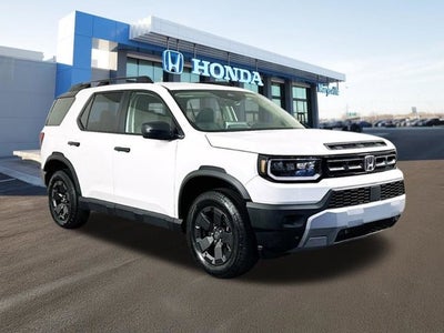 2026 Honda Passport RTL Towing AWD