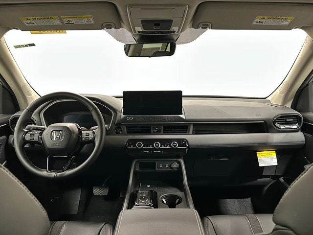 2026 Honda Passport RTL Towing AWD