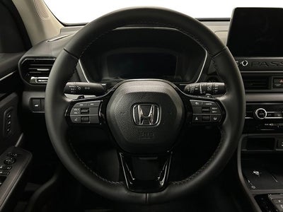 2026 Honda Passport RTL Towing AWD