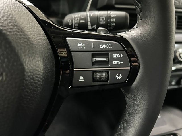 2026 Honda Passport RTL Towing AWD