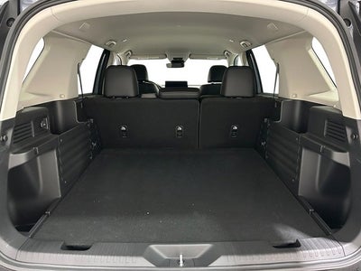 2026 Honda Passport RTL Towing AWD