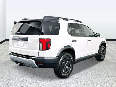 2026 Honda Passport RTL Towing AWD