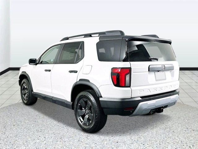 2026 Honda Passport RTL Towing AWD