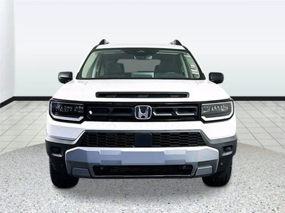 2026 Honda Passport RTL Towing AWD