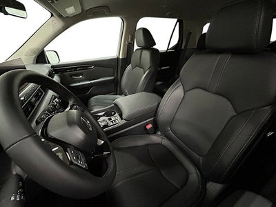 2026 Honda Passport RTL Towing AWD