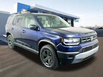 2026 Honda Passport RTL AWD