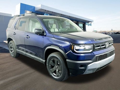 2026 Honda Passport RTL AWD