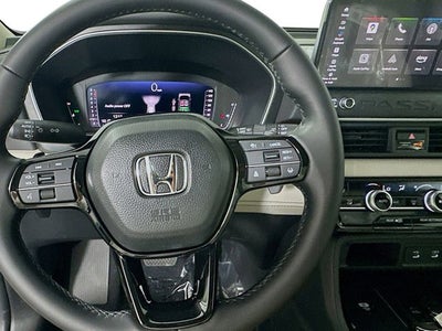 2026 Honda Passport RTL AWD
