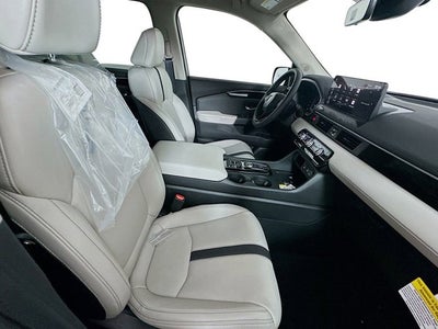 2026 Honda Passport RTL AWD