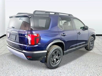2026 Honda Passport RTL AWD