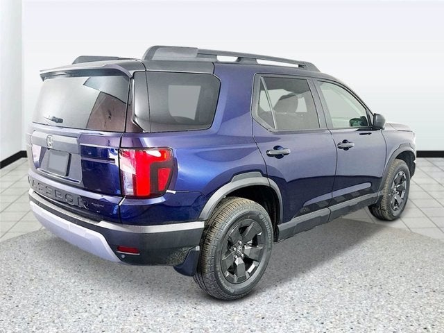 2026 Honda Passport RTL AWD