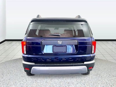 2026 Honda Passport RTL AWD