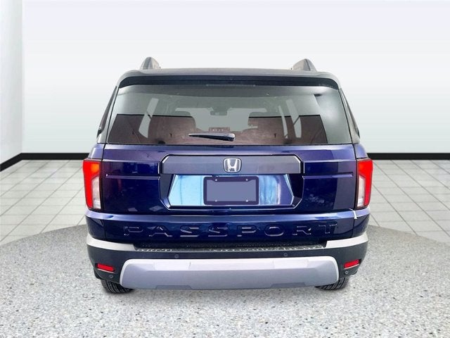 2026 Honda Passport RTL AWD
