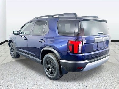 2026 Honda Passport RTL AWD