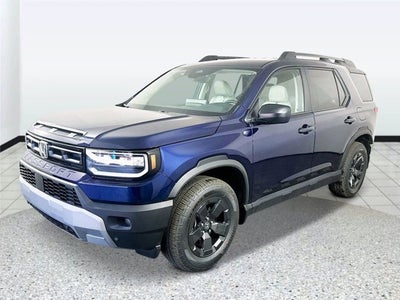 2026 Honda Passport RTL AWD