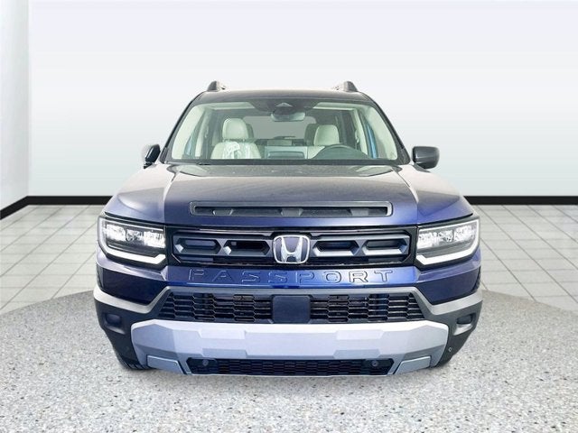 2026 Honda Passport RTL AWD
