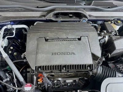 2026 Honda Passport RTL AWD