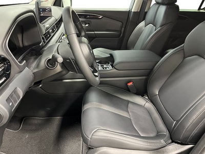 2026 Honda Passport RTL AWD
