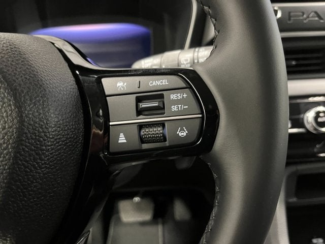 2026 Honda Passport RTL AWD