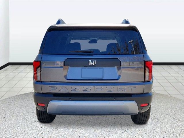 2026 Honda Passport RTL AWD